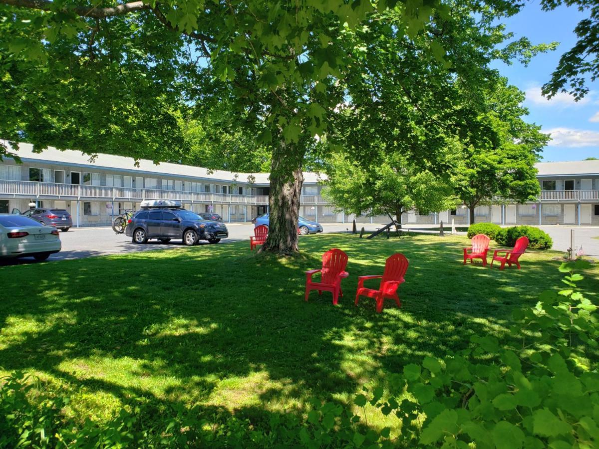 Anchorage Motel Bar Harbor Eksteriør bilde