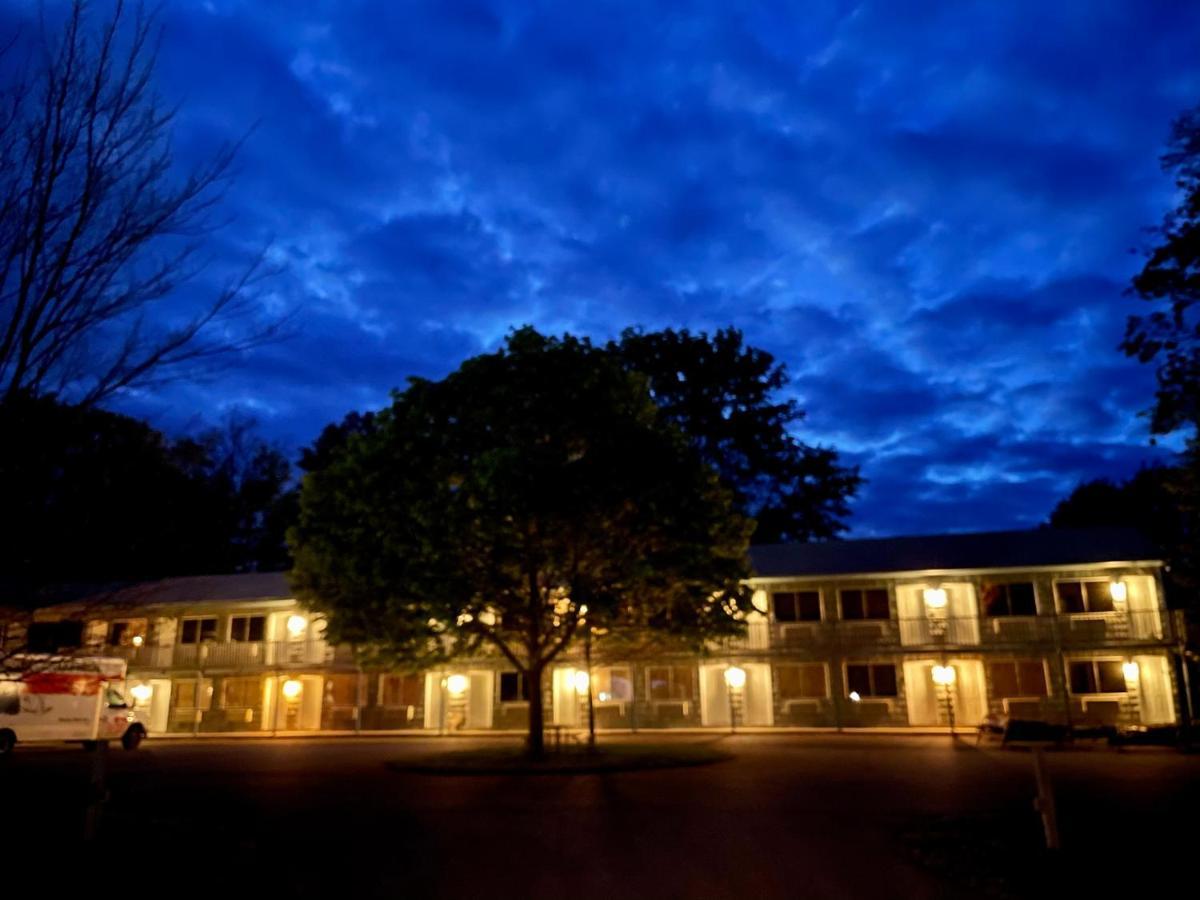 Anchorage Motel Bar Harbor Eksteriør bilde