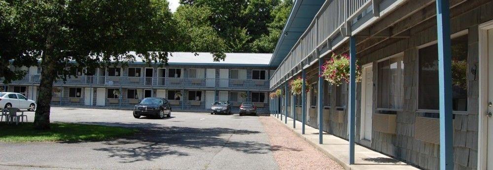 Anchorage Motel Bar Harbor Eksteriør bilde