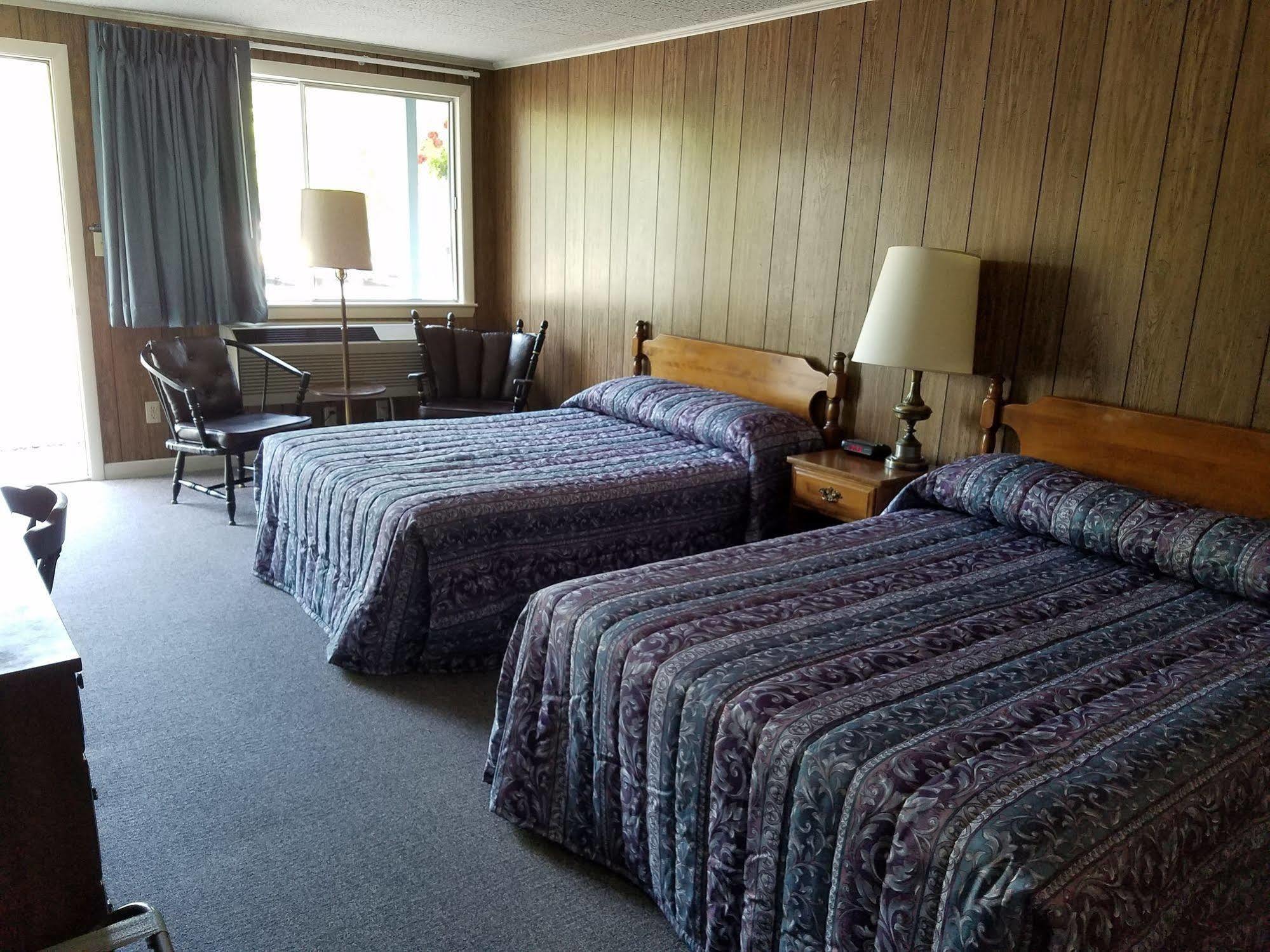 Anchorage Motel Bar Harbor Eksteriør bilde